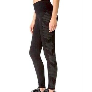 SPANX Seamless Leggings- Size Medium- EUC